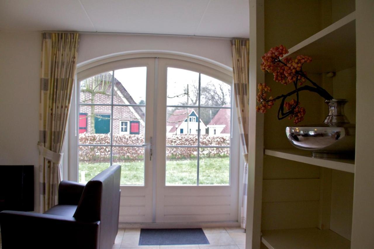 Bungalowpark Hoge Hexel Екстериор снимка