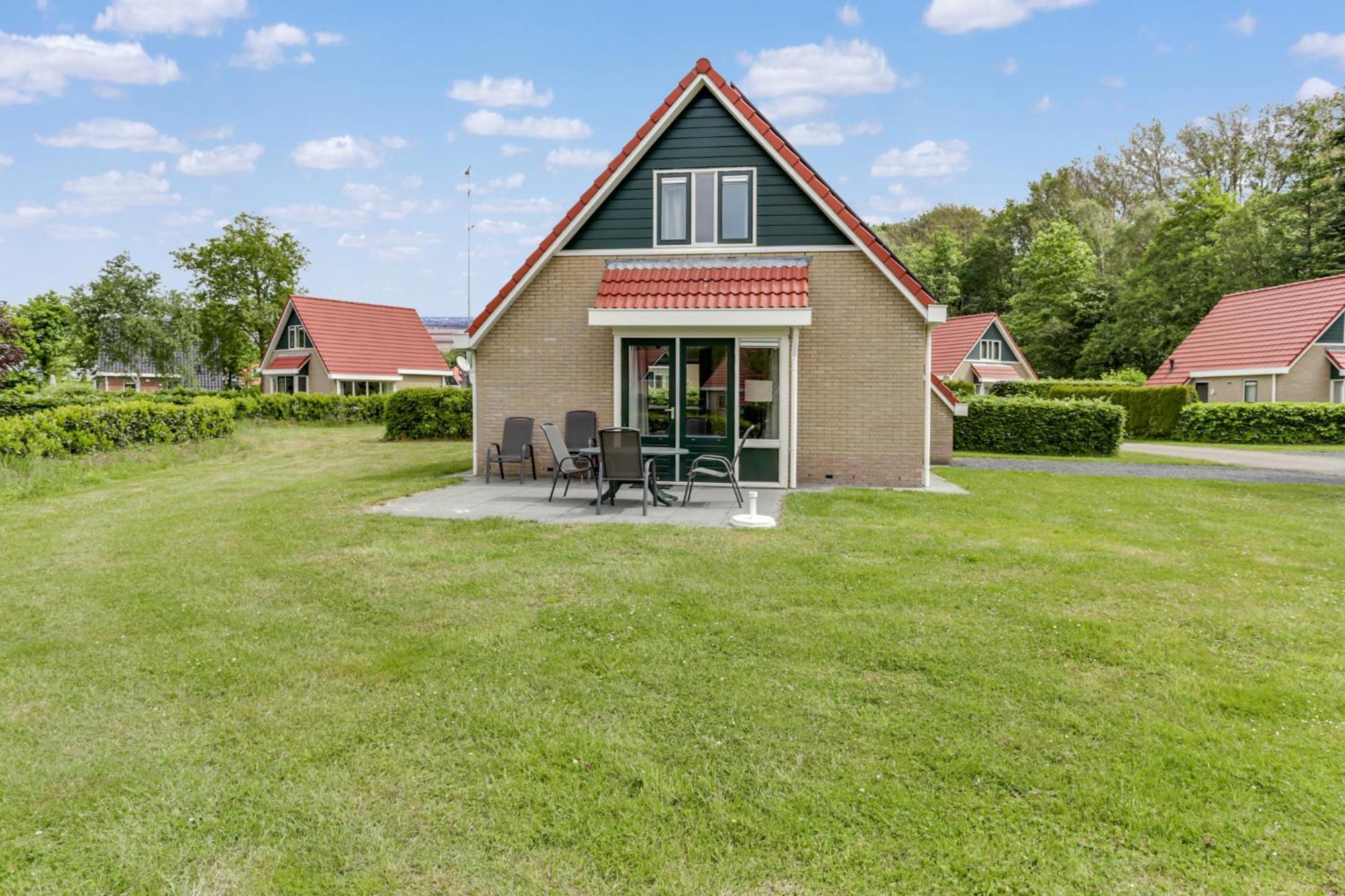 Bungalowpark Hoge Hexel Екстериор снимка