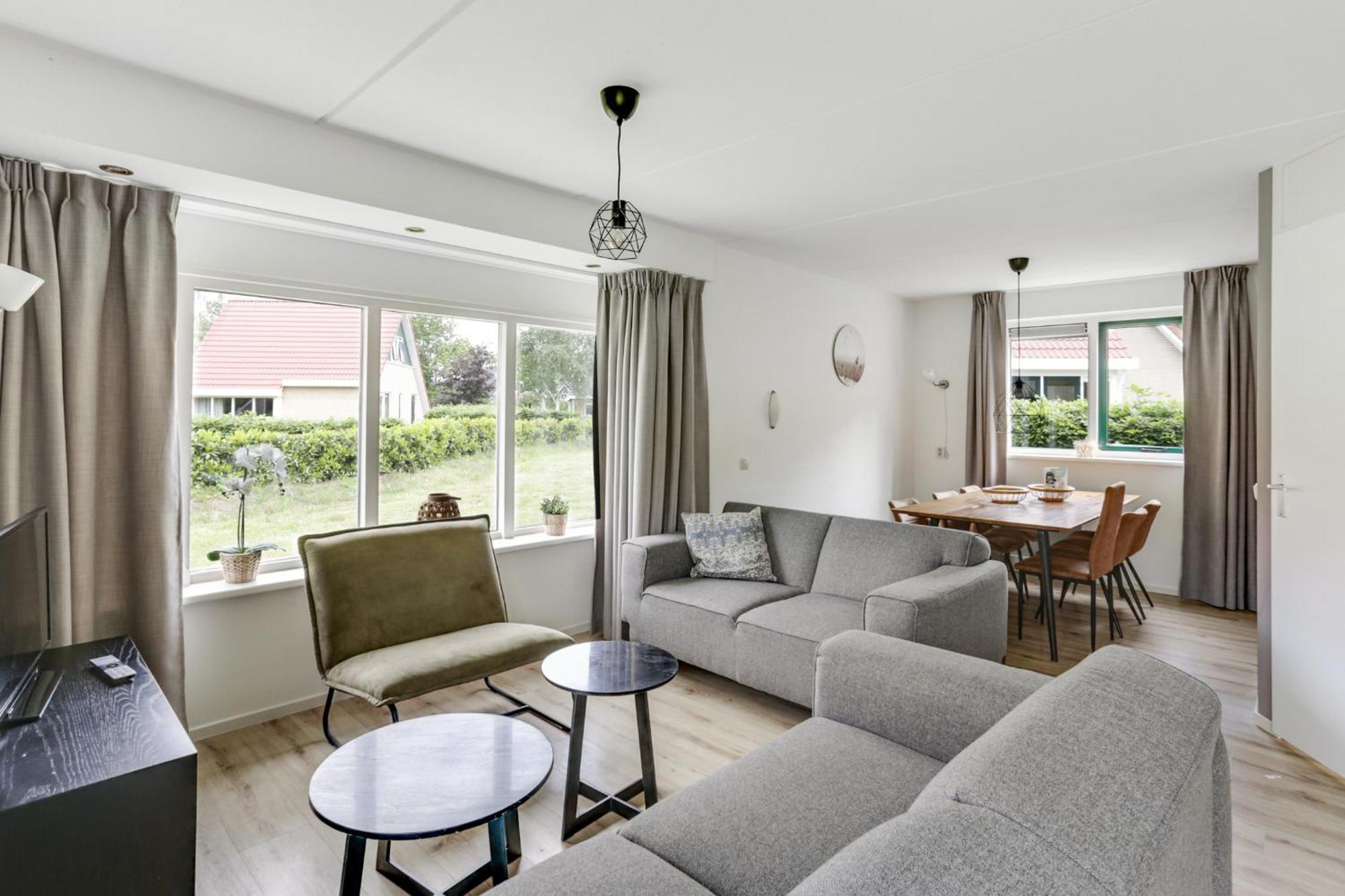 Bungalowpark Hoge Hexel Екстериор снимка