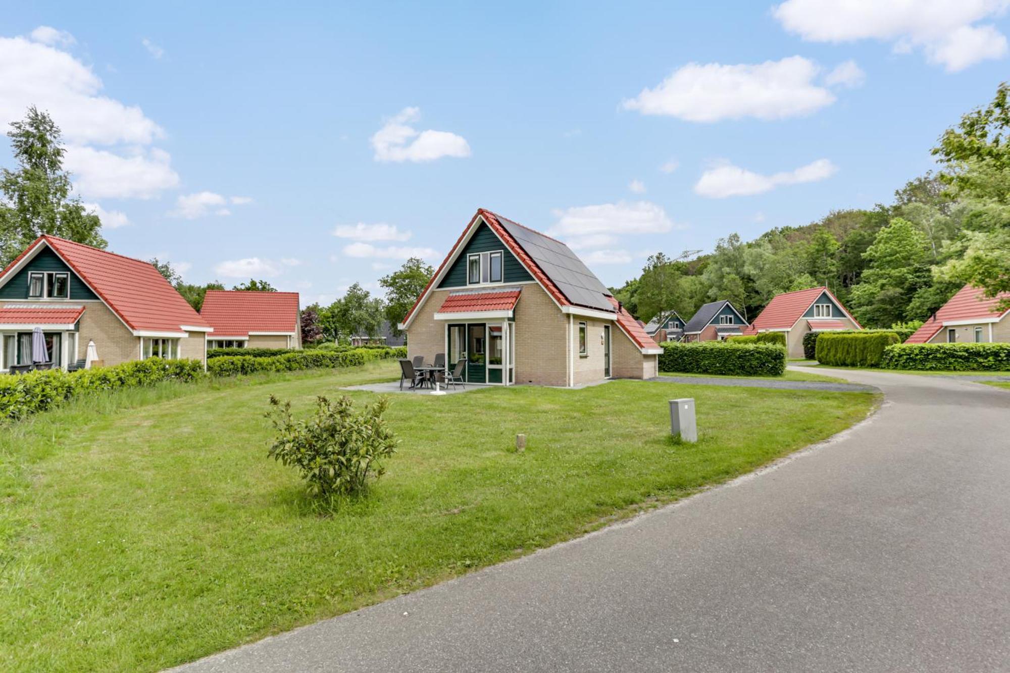 Bungalowpark Hoge Hexel Екстериор снимка