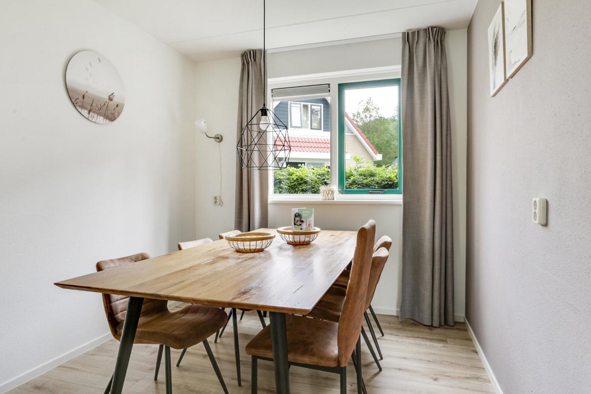 Bungalowpark Hoge Hexel Екстериор снимка