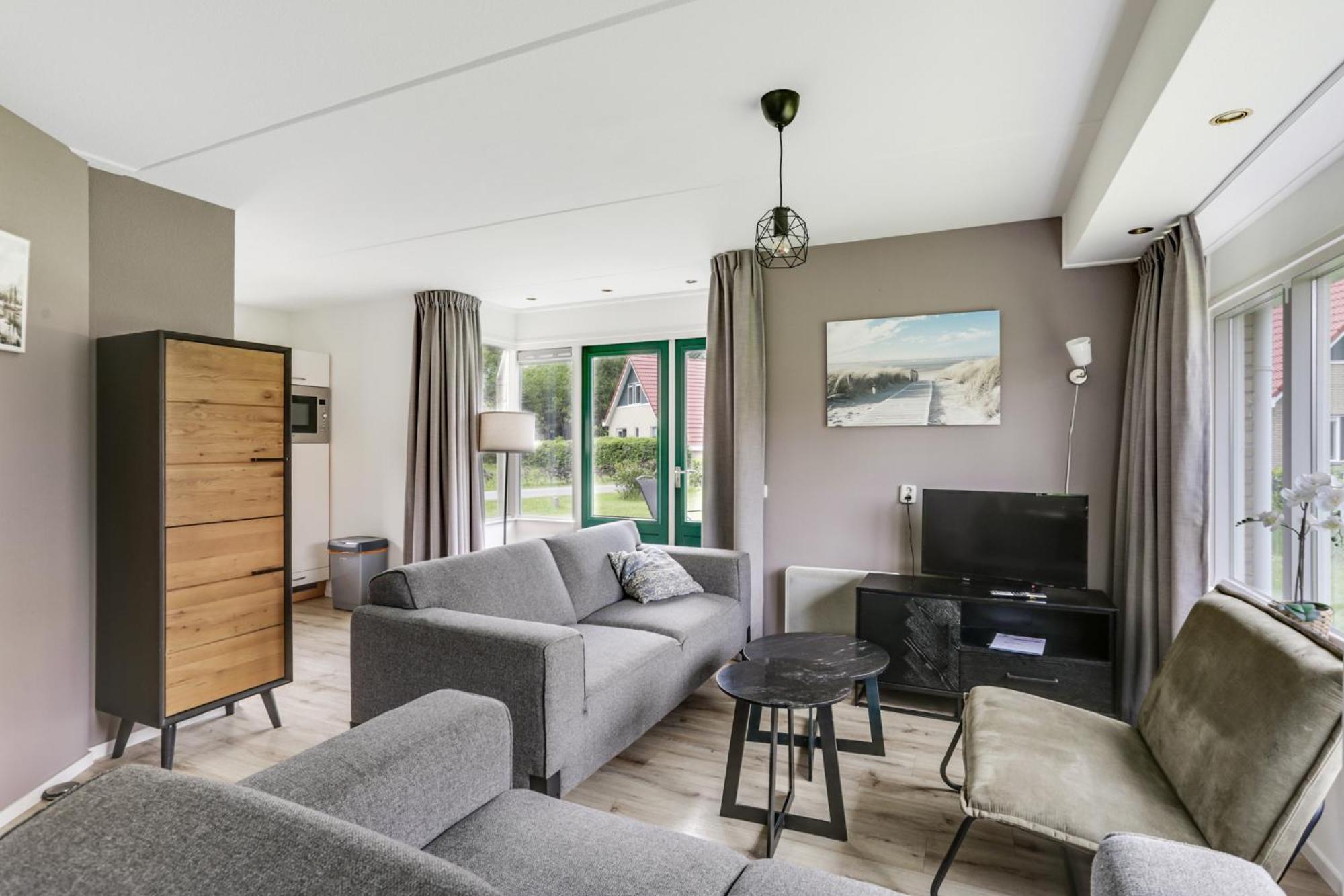 Bungalowpark Hoge Hexel Екстериор снимка