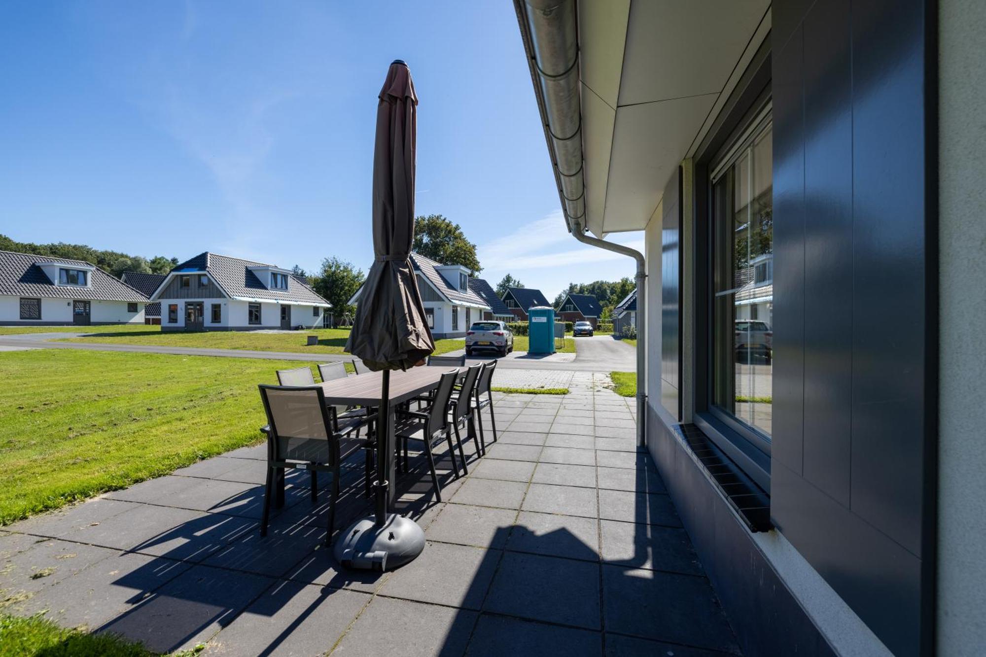 Bungalowpark Hoge Hexel Екстериор снимка