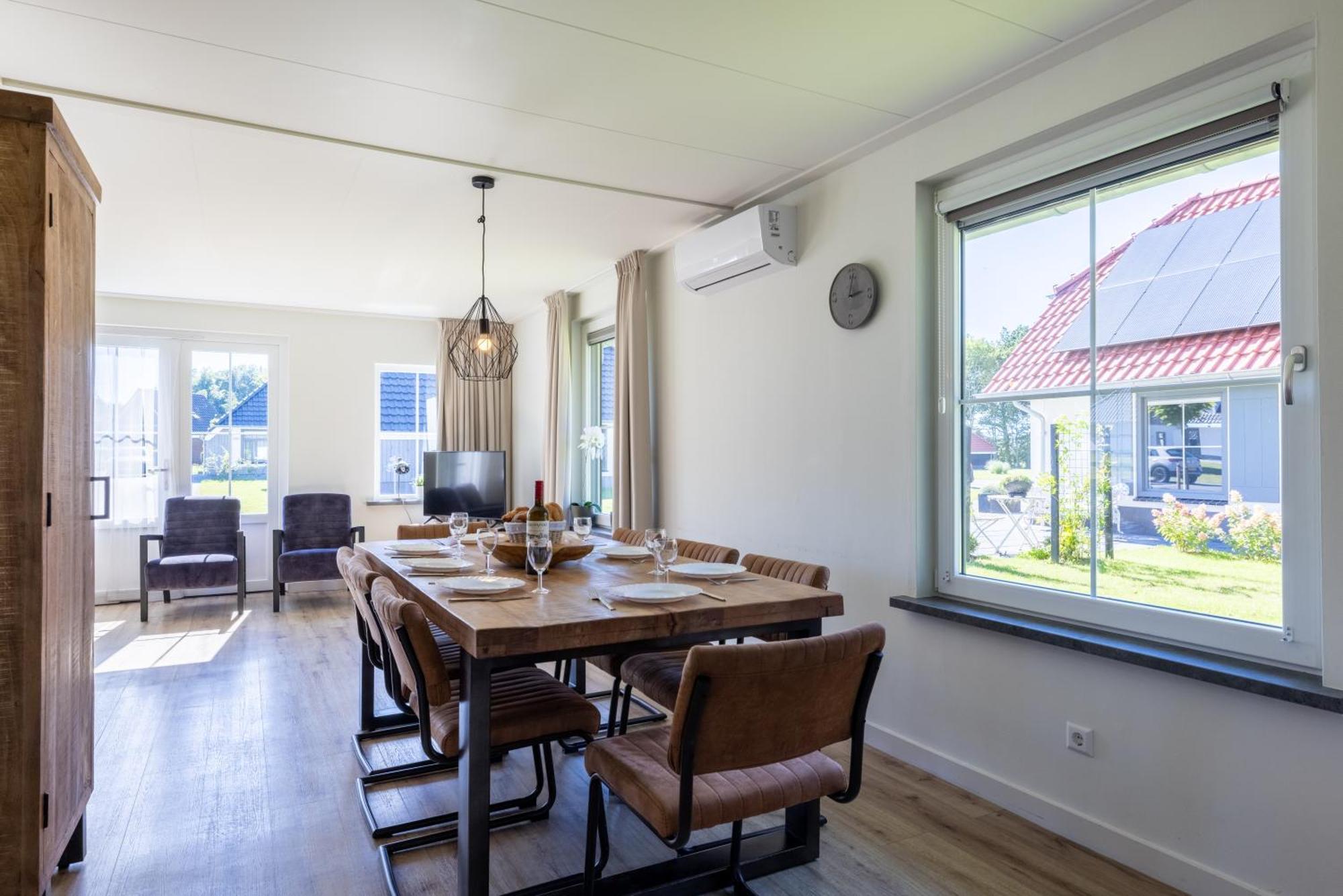 Bungalowpark Hoge Hexel Екстериор снимка