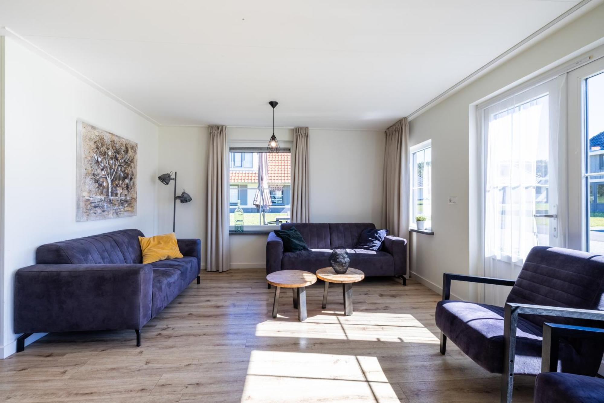 Bungalowpark Hoge Hexel Екстериор снимка