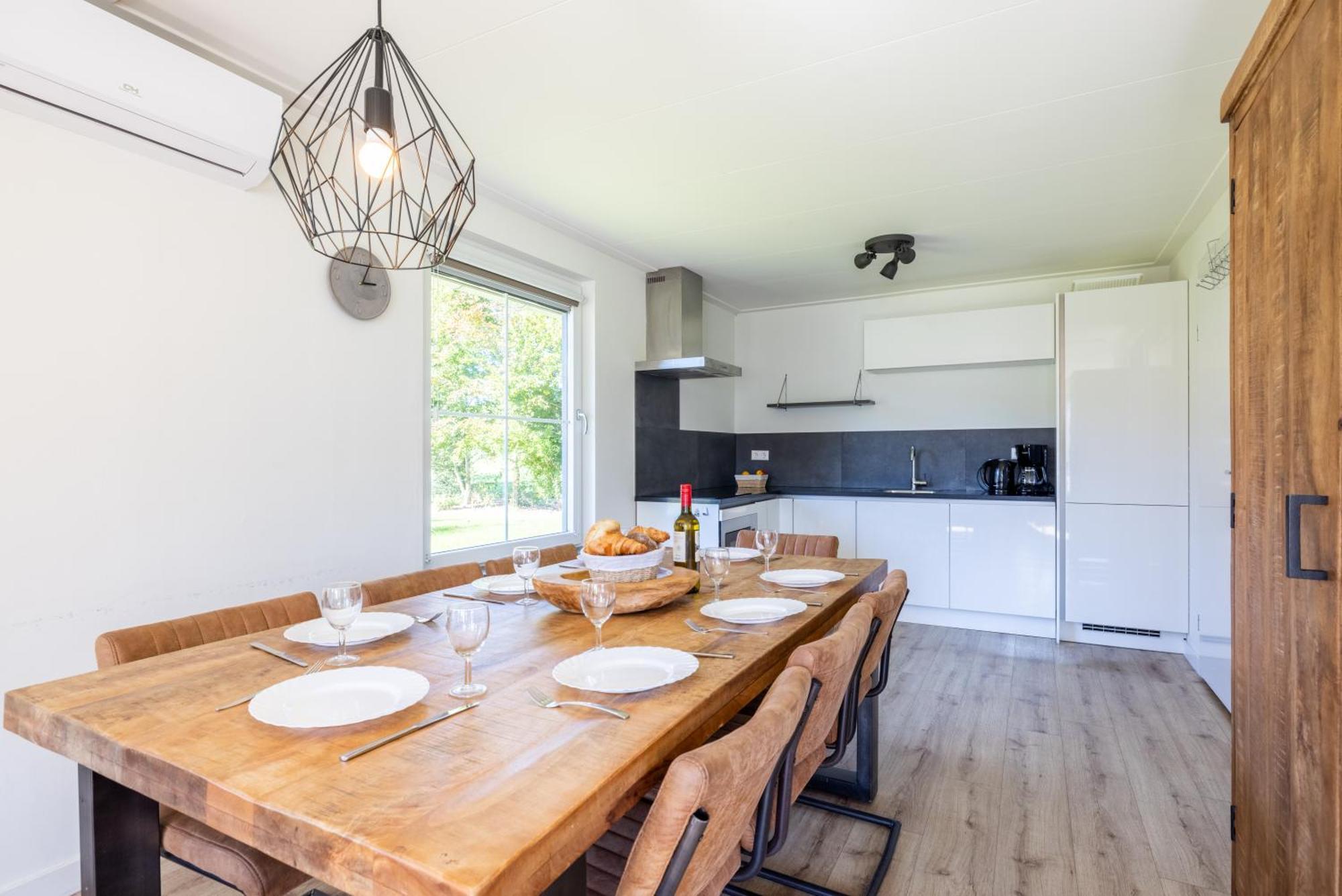 Bungalowpark Hoge Hexel Екстериор снимка