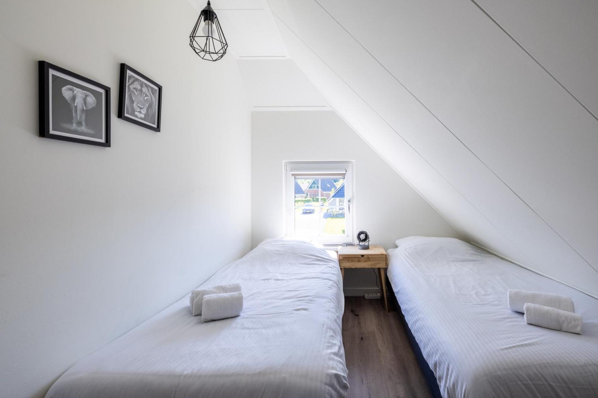 Bungalowpark Hoge Hexel Екстериор снимка