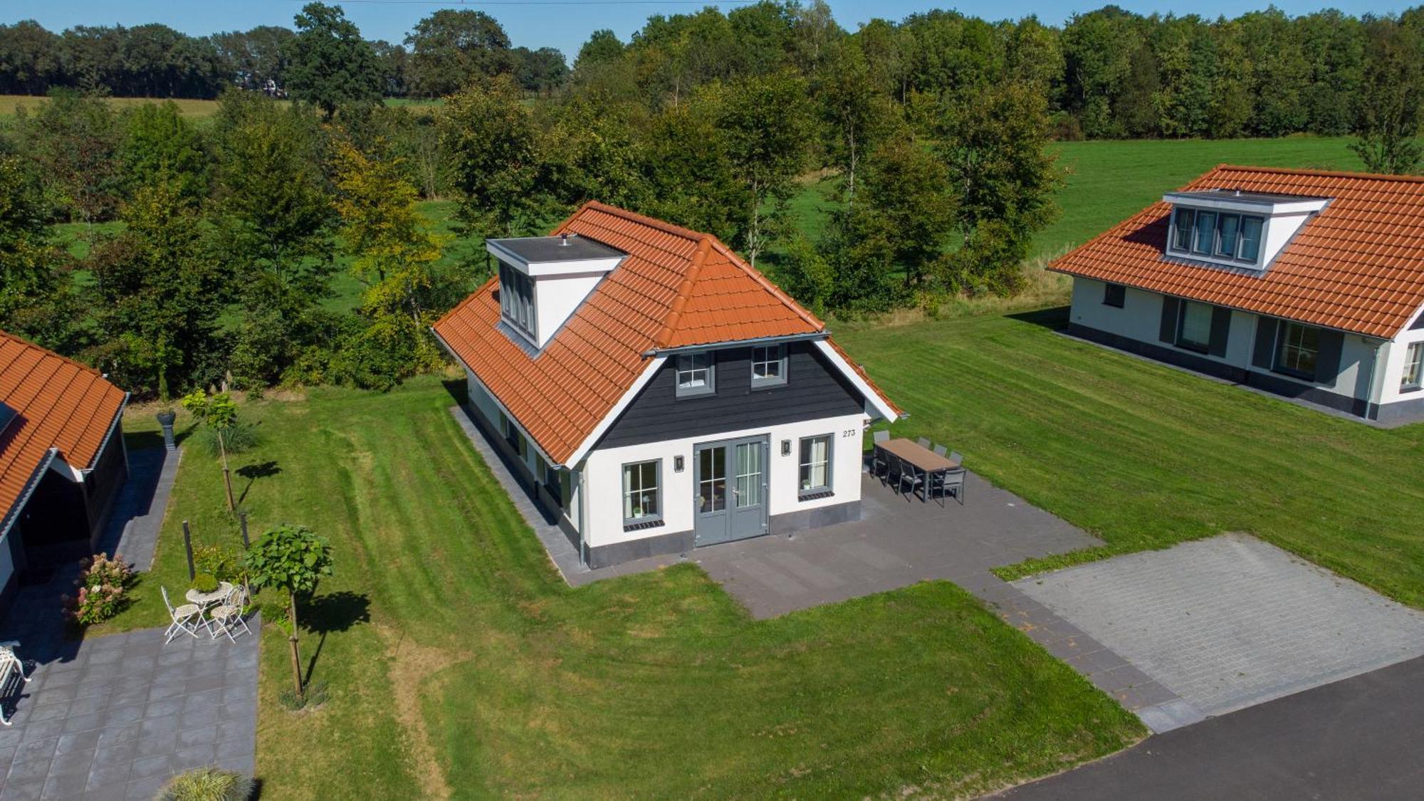 Bungalowpark Hoge Hexel Екстериор снимка