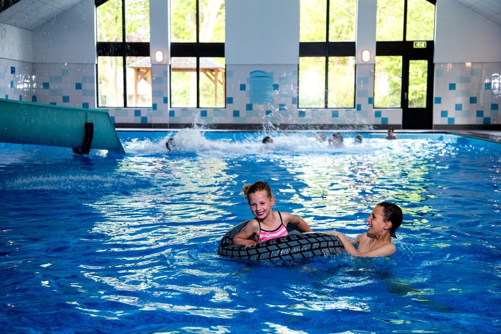 Bungalowpark Hoge Hexel Екстериор снимка