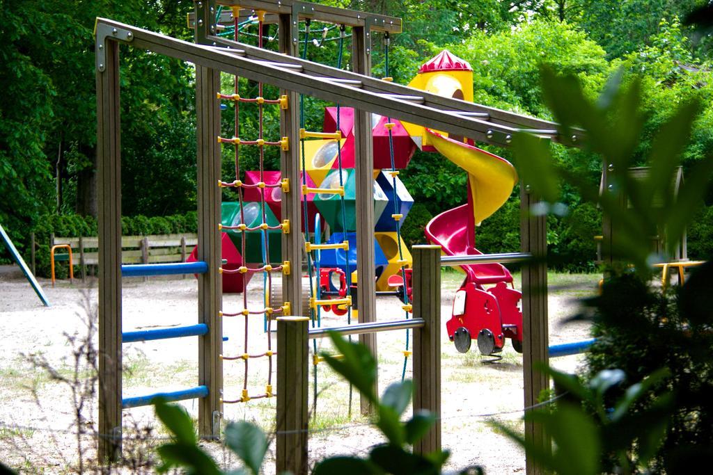 Bungalowpark Hoge Hexel Екстериор снимка