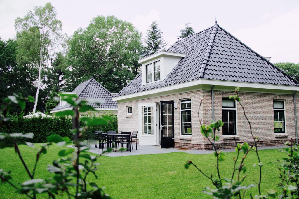 Bungalowpark Hoge Hexel Екстериор снимка