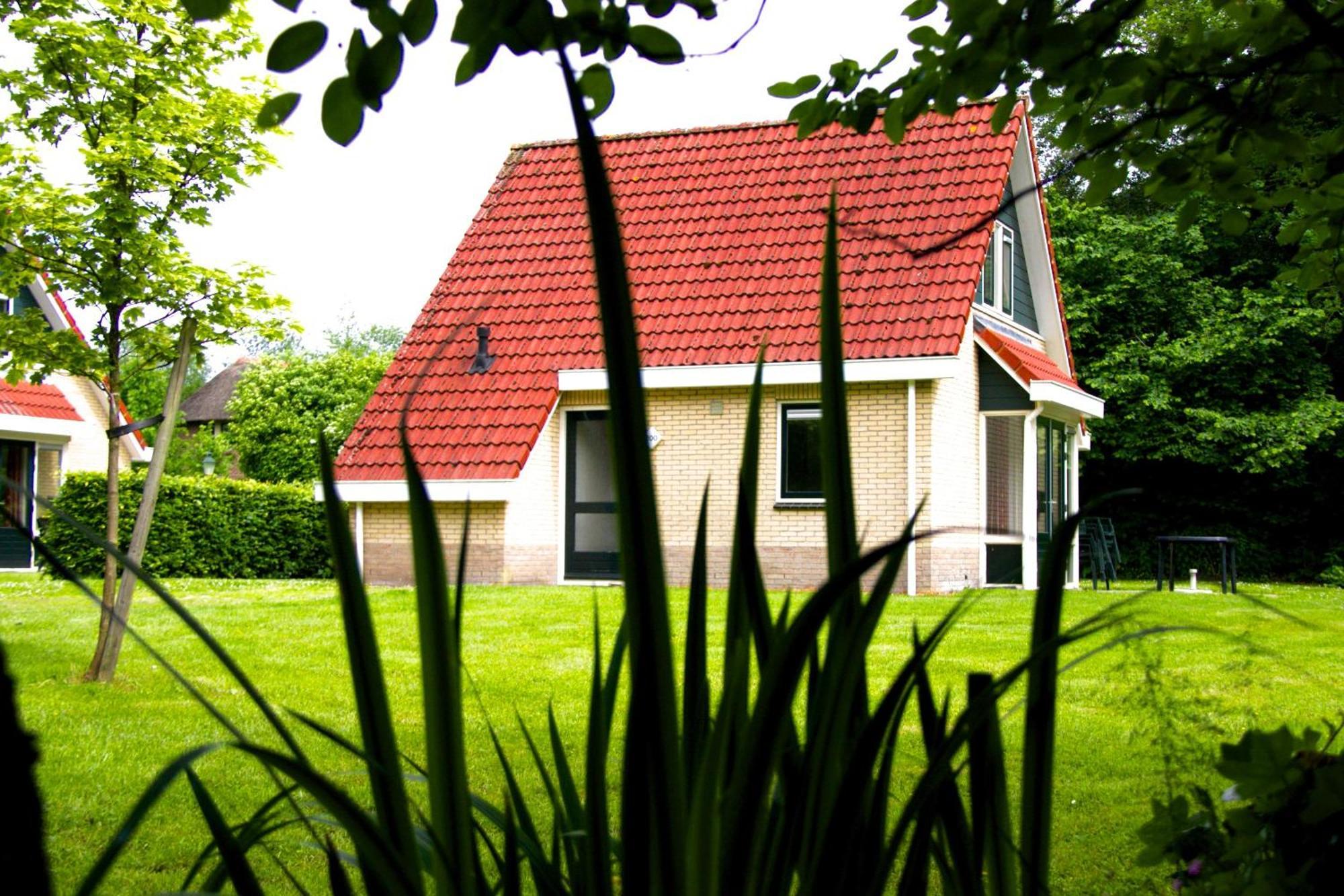 Bungalowpark Hoge Hexel Екстериор снимка