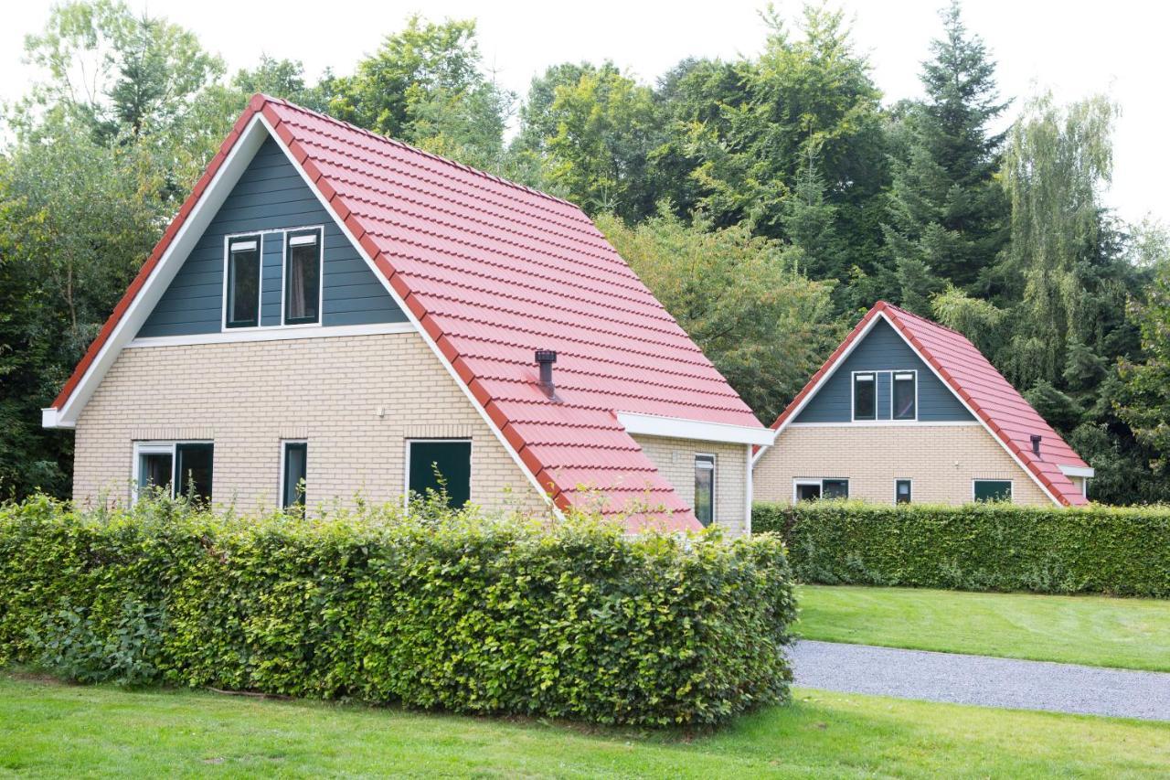 Bungalowpark Hoge Hexel Екстериор снимка