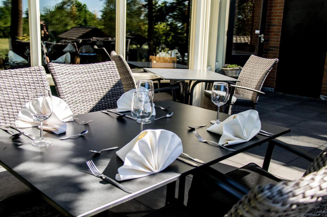 Bungalowpark Hoge Hexel Екстериор снимка