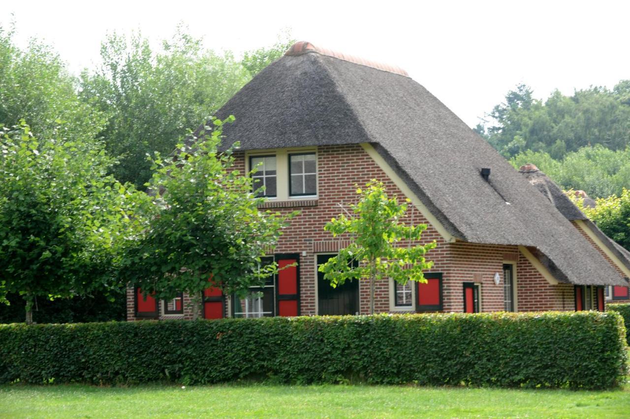 Bungalowpark Hoge Hexel Екстериор снимка