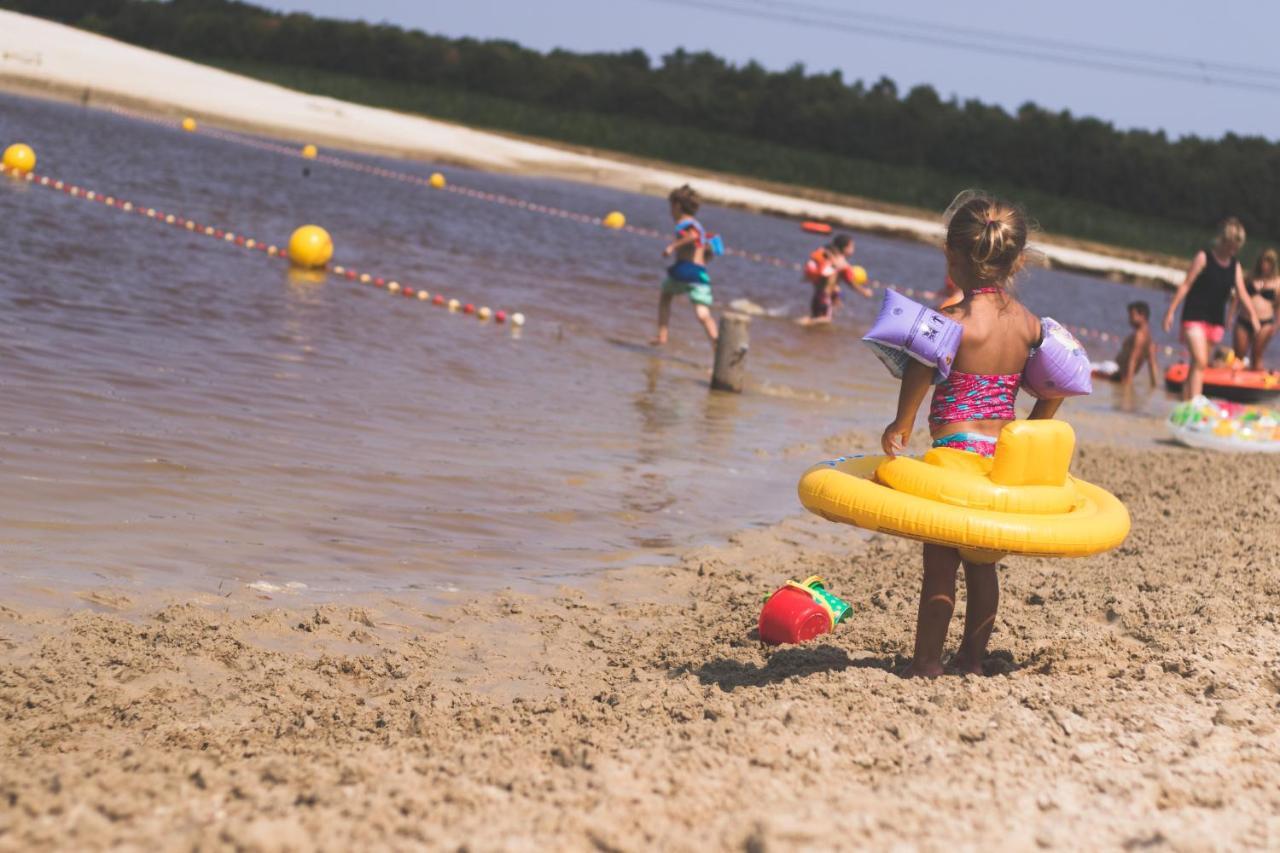 Bungalowpark Hoge Hexel Екстериор снимка