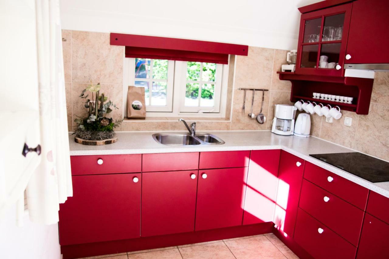 Bungalowpark Hoge Hexel Екстериор снимка