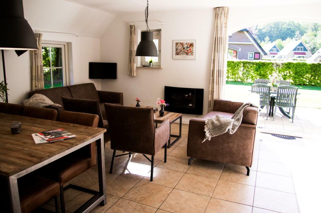 Bungalowpark Hoge Hexel Екстериор снимка